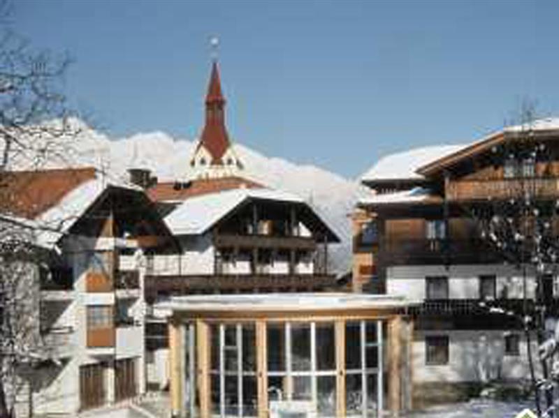 Hotel Bon Alpina İnnsbruck Dış mekan fotoğraf