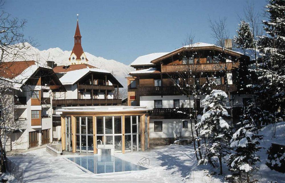 Hotel Bon Alpina İnnsbruck Dış mekan fotoğraf